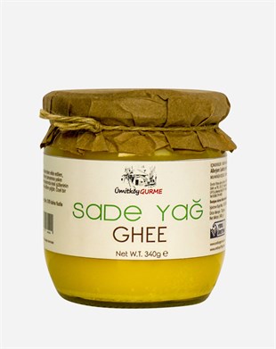 Sade Yağ - Ghee (340 g)